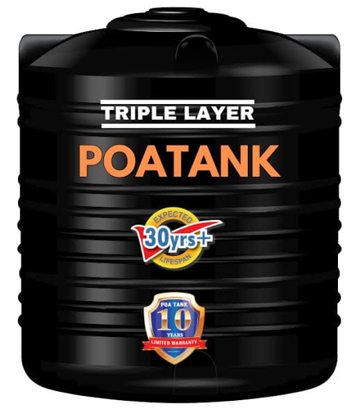 1000L Loft Tank